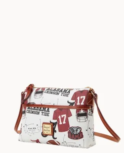 Collegiate University of Alabama Ginger Crossbody
