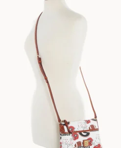 Collegiate University of Georgia Ginger Crossbody