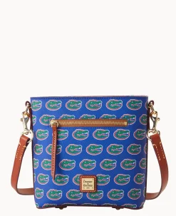 Collegiate University of Florida Small Zip Crossbody