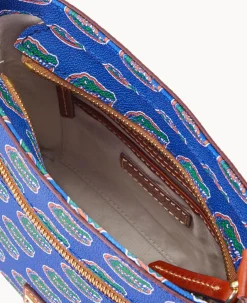 Collegiate University of Florida Small Zip Crossbody