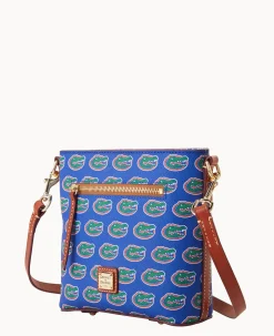 Collegiate University of Florida Small Zip Crossbody