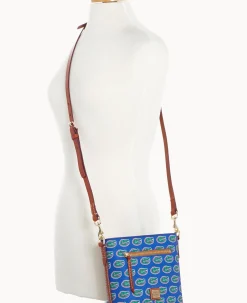 Collegiate University of Florida Small Zip Crossbody