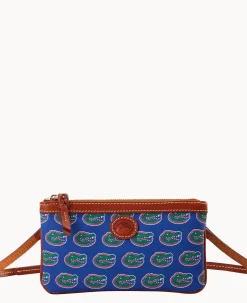 Collegiate University of Florida Large Slim Crossbody