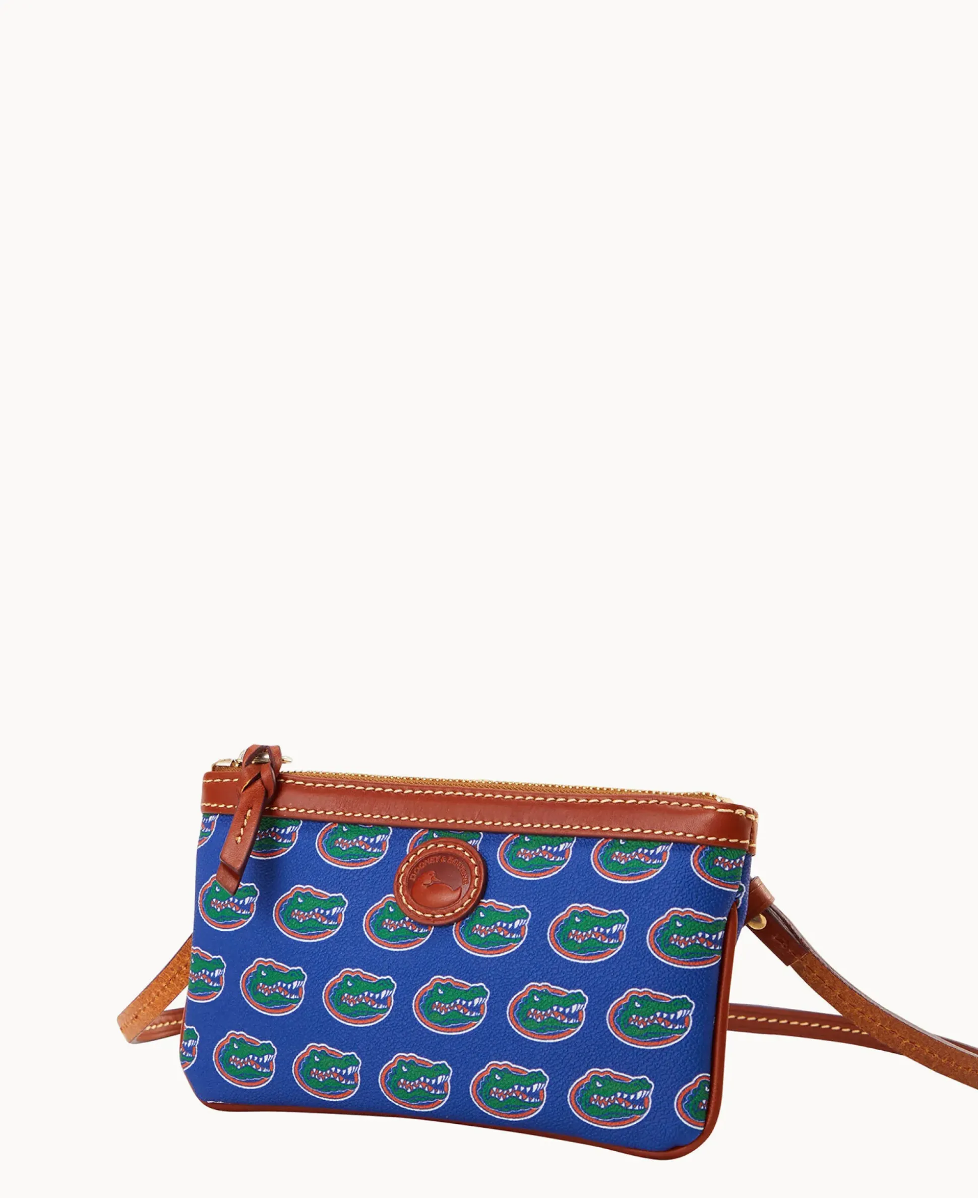 Collegiate University of Florida Large Slim Crossbody