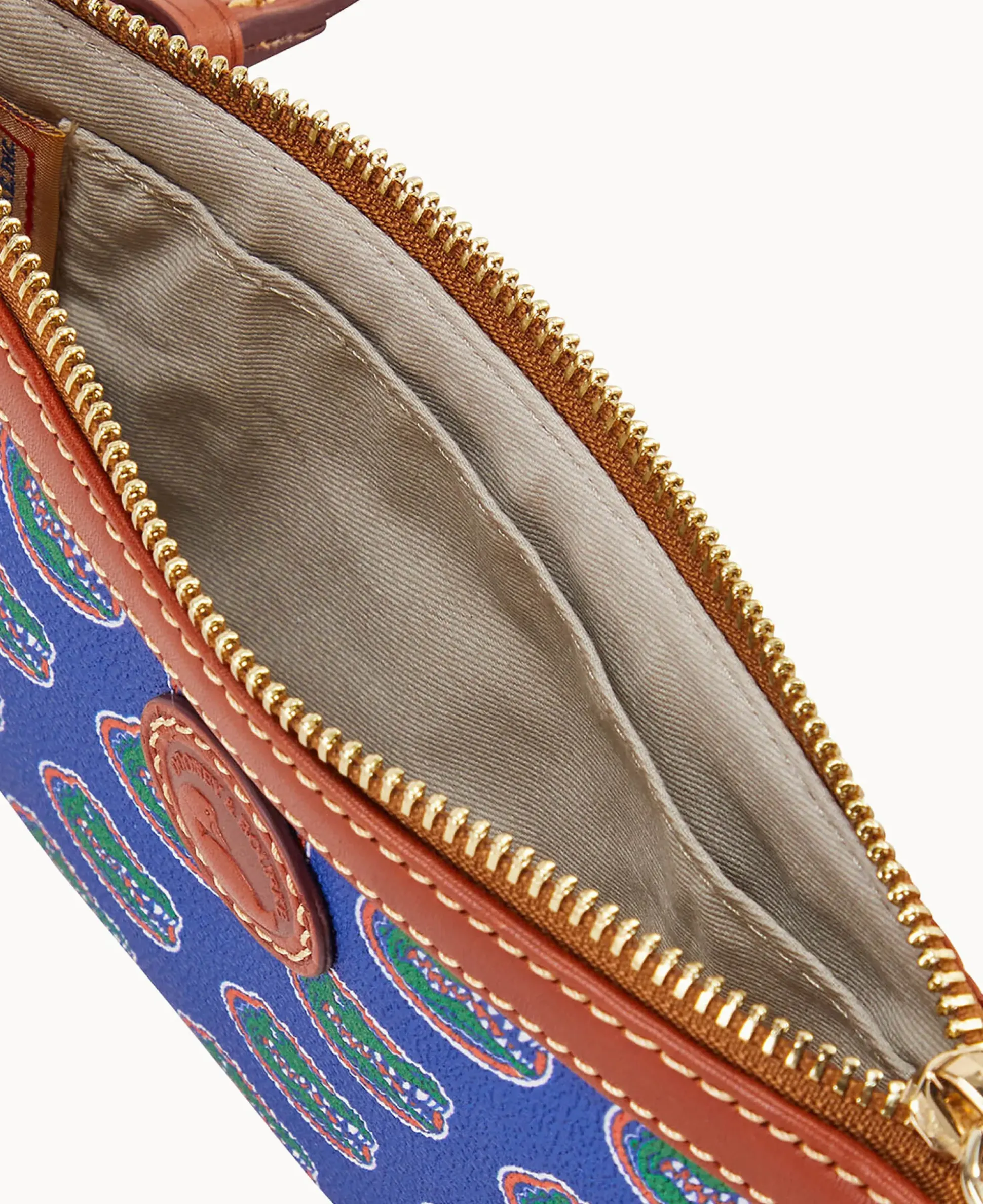 Collegiate University of Florida Large Slim Crossbody