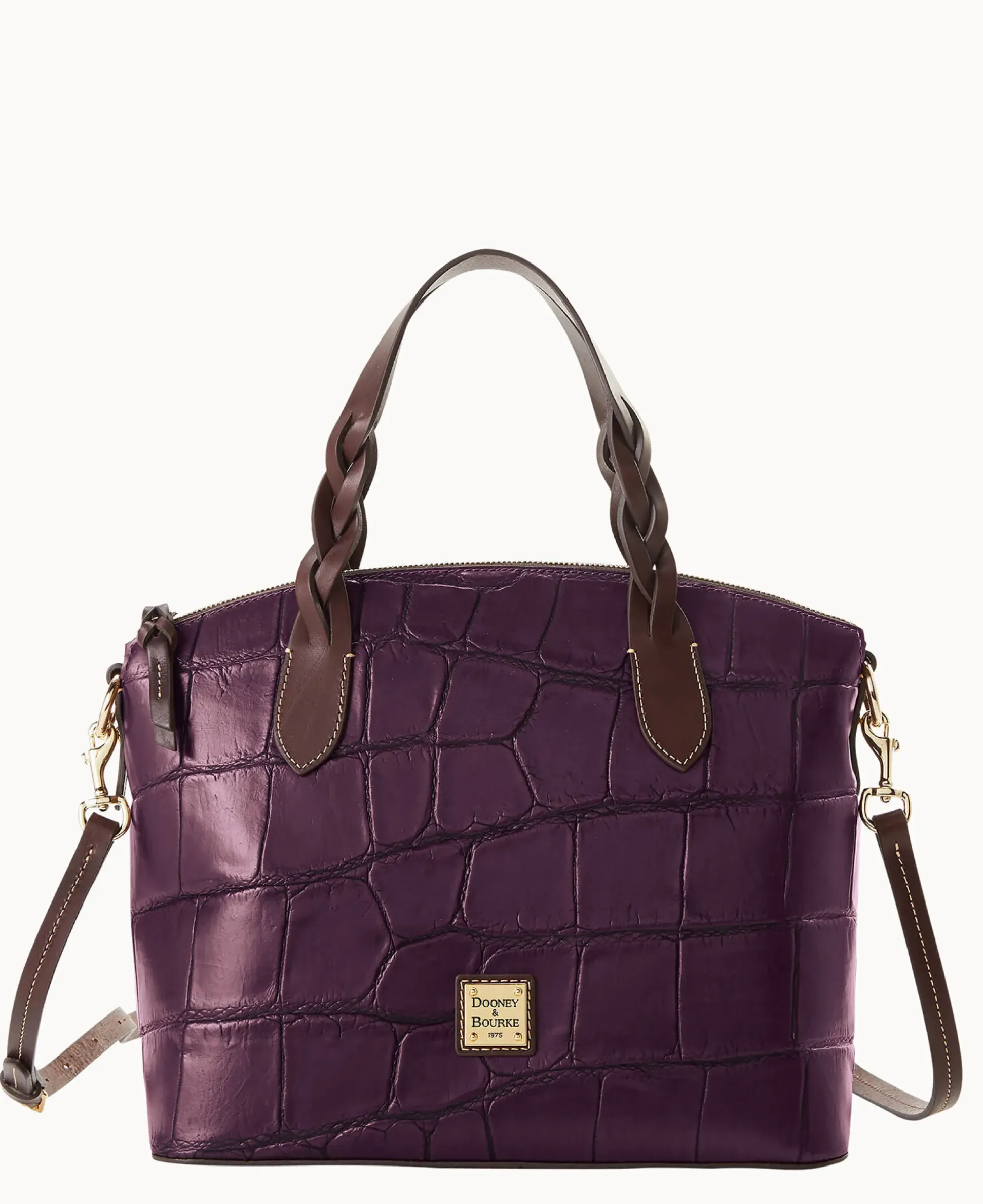 Denison Celeste Satchel