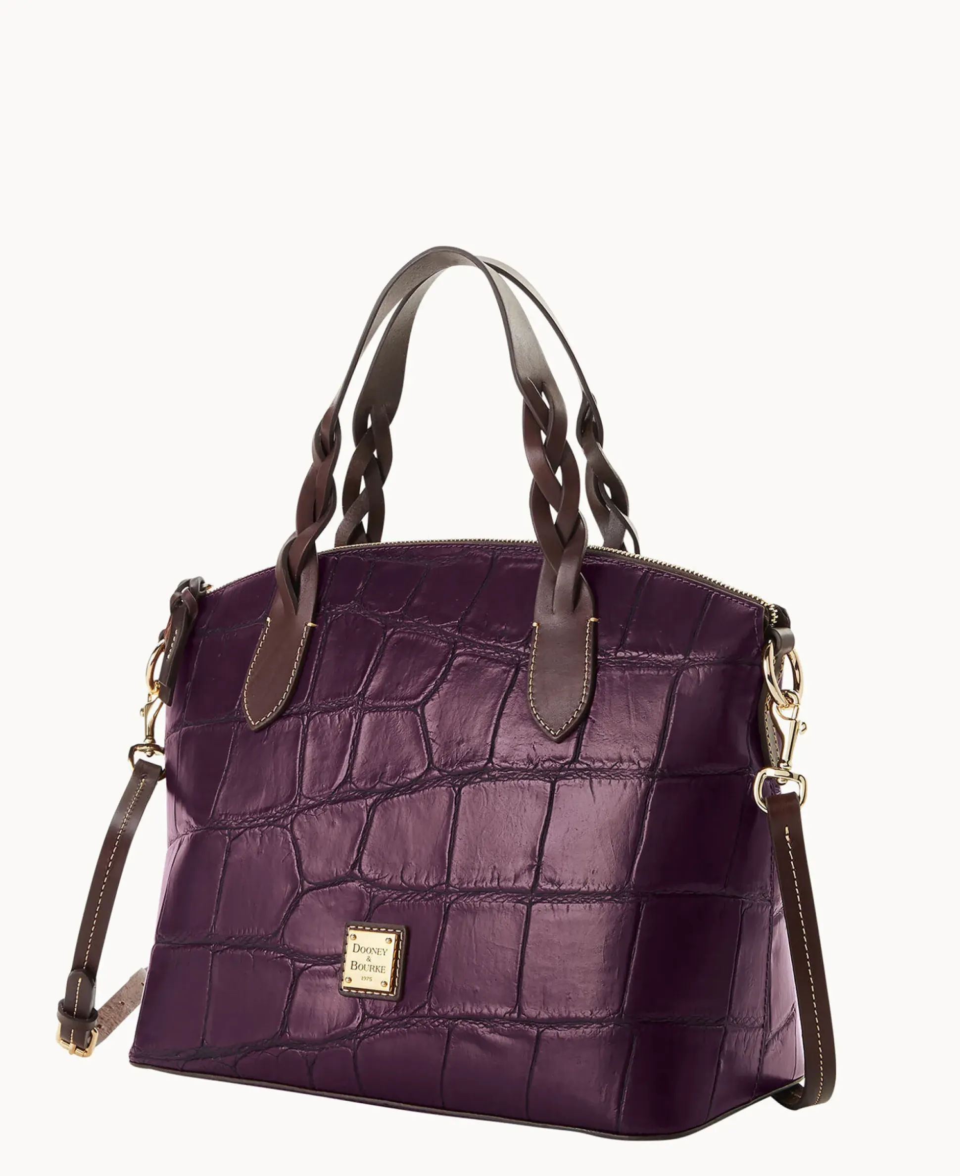 Denison Celeste Satchel
