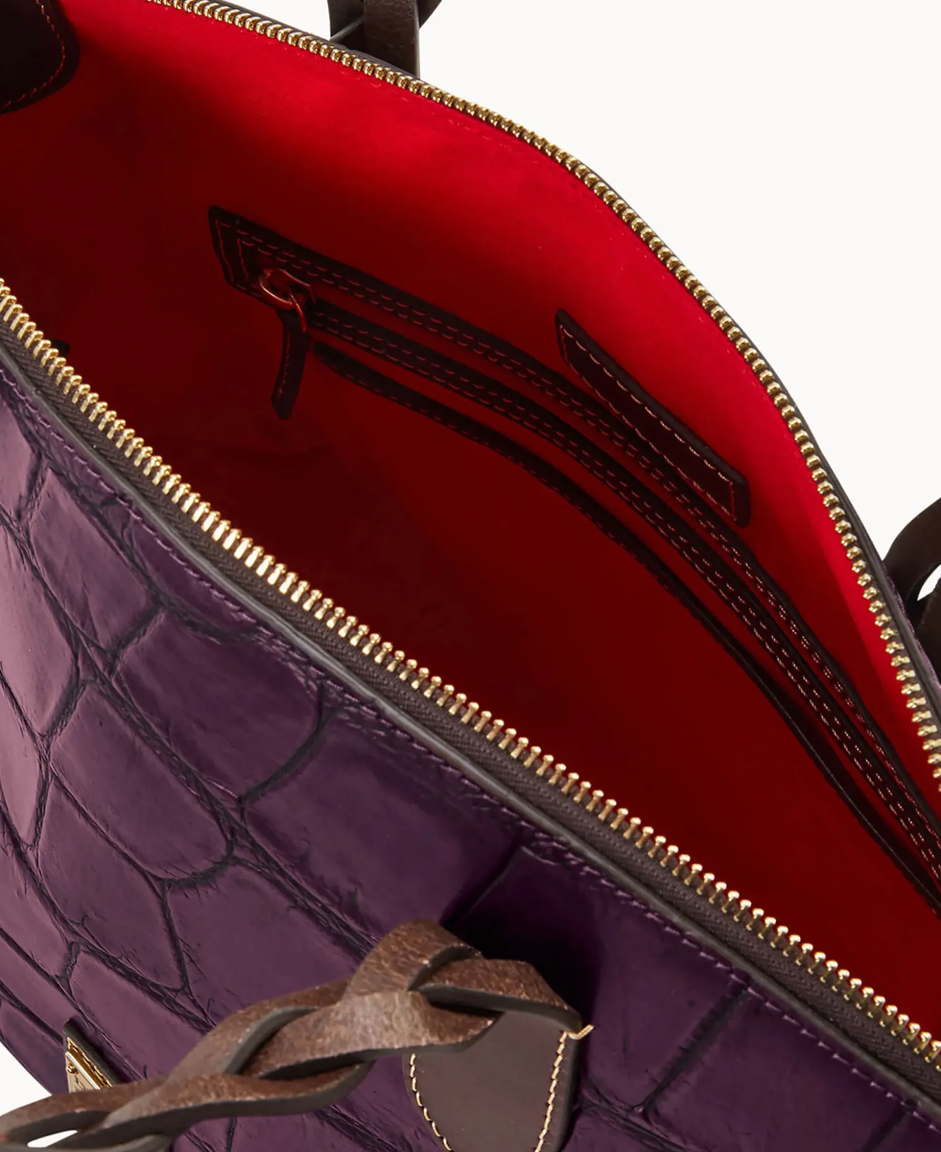 Denison Celeste Satchel