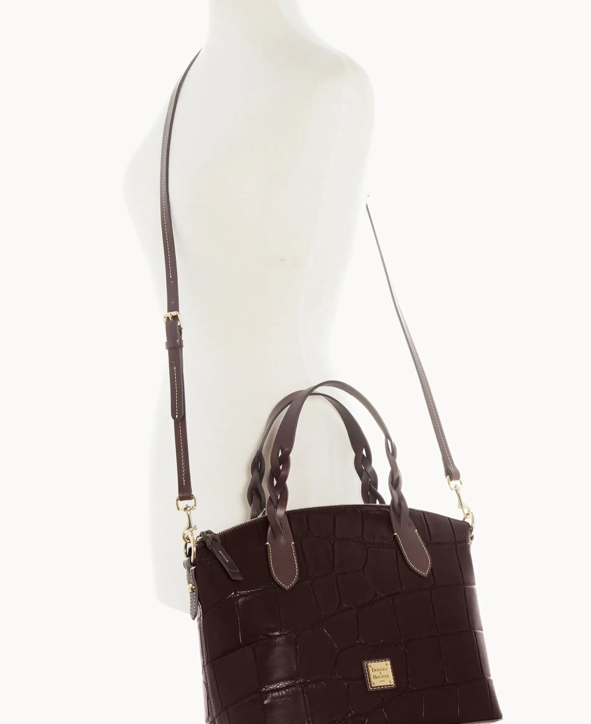 Denison Celeste Satchel