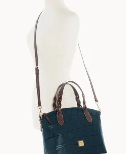 Denison Celeste Satchel