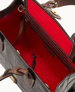 Denison Gia Satchel