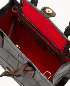 Denison Gia Satchel