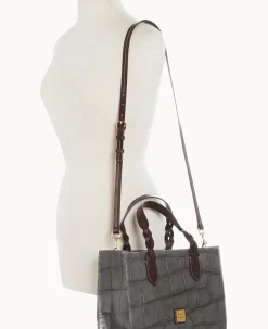 Denison Gia Satchel