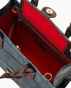 Denison Gia Satchel