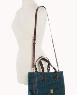 Denison Gia Satchel