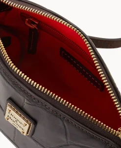 Denison Mini Domed Crossbody