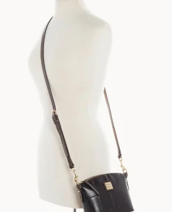 Denison Mini Domed Crossbody