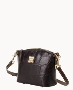Denison Mini Domed Crossbody
