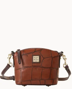 Denison Mini Domed Crossbody