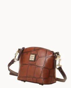 Denison Mini Domed Crossbody