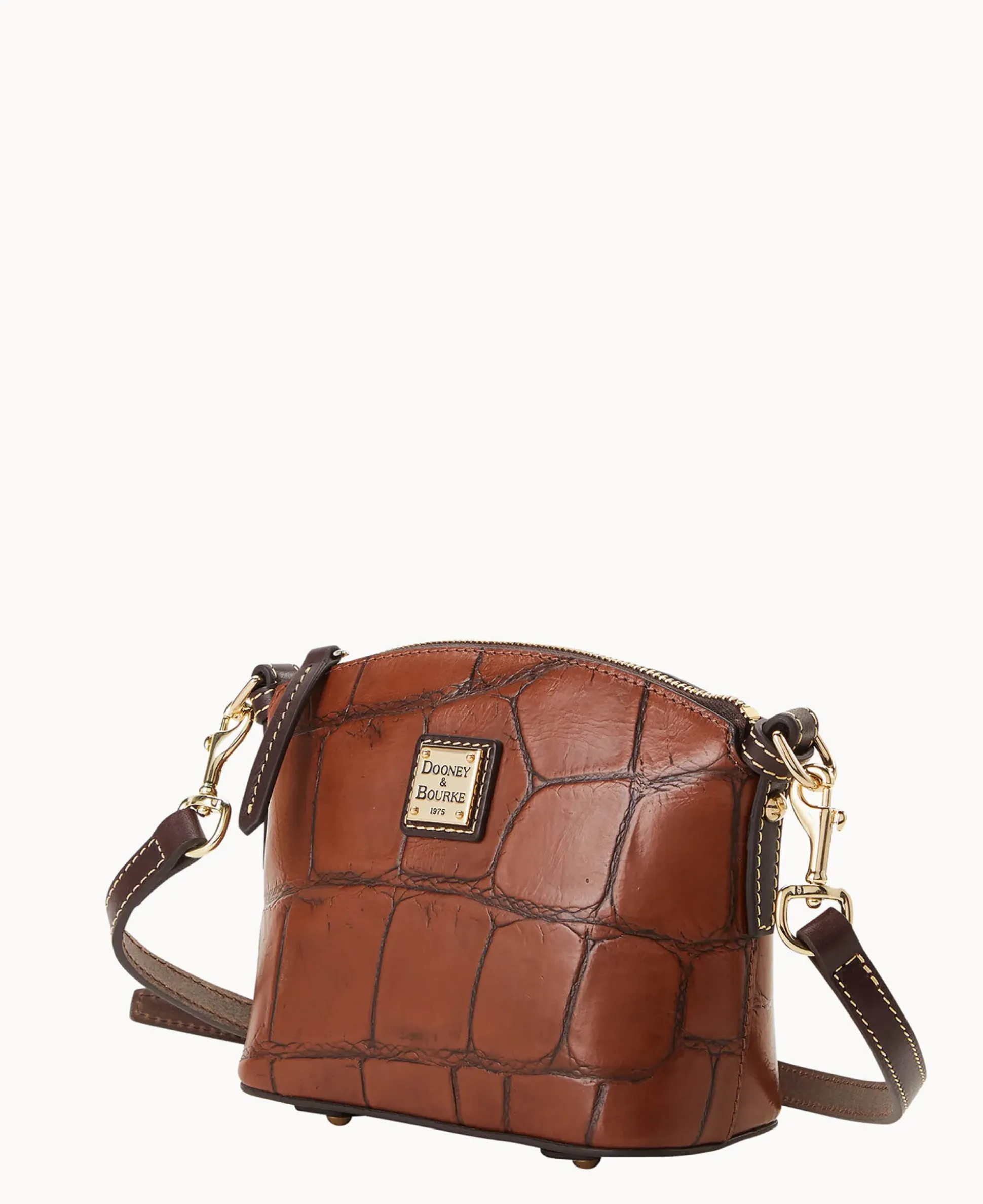 Denison Mini Domed Crossbody