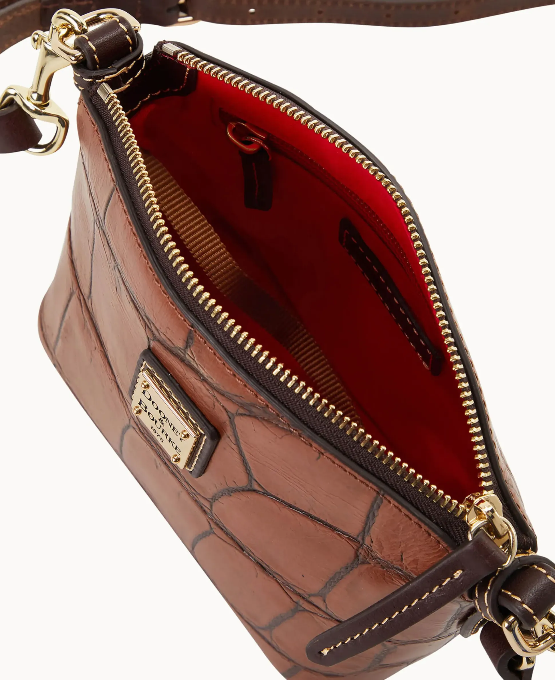 Denison Mini Domed Crossbody