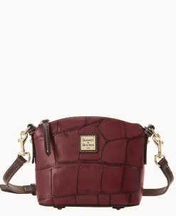 Denison Mini Domed Crossbody