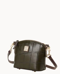 Denison Mini Domed Crossbody