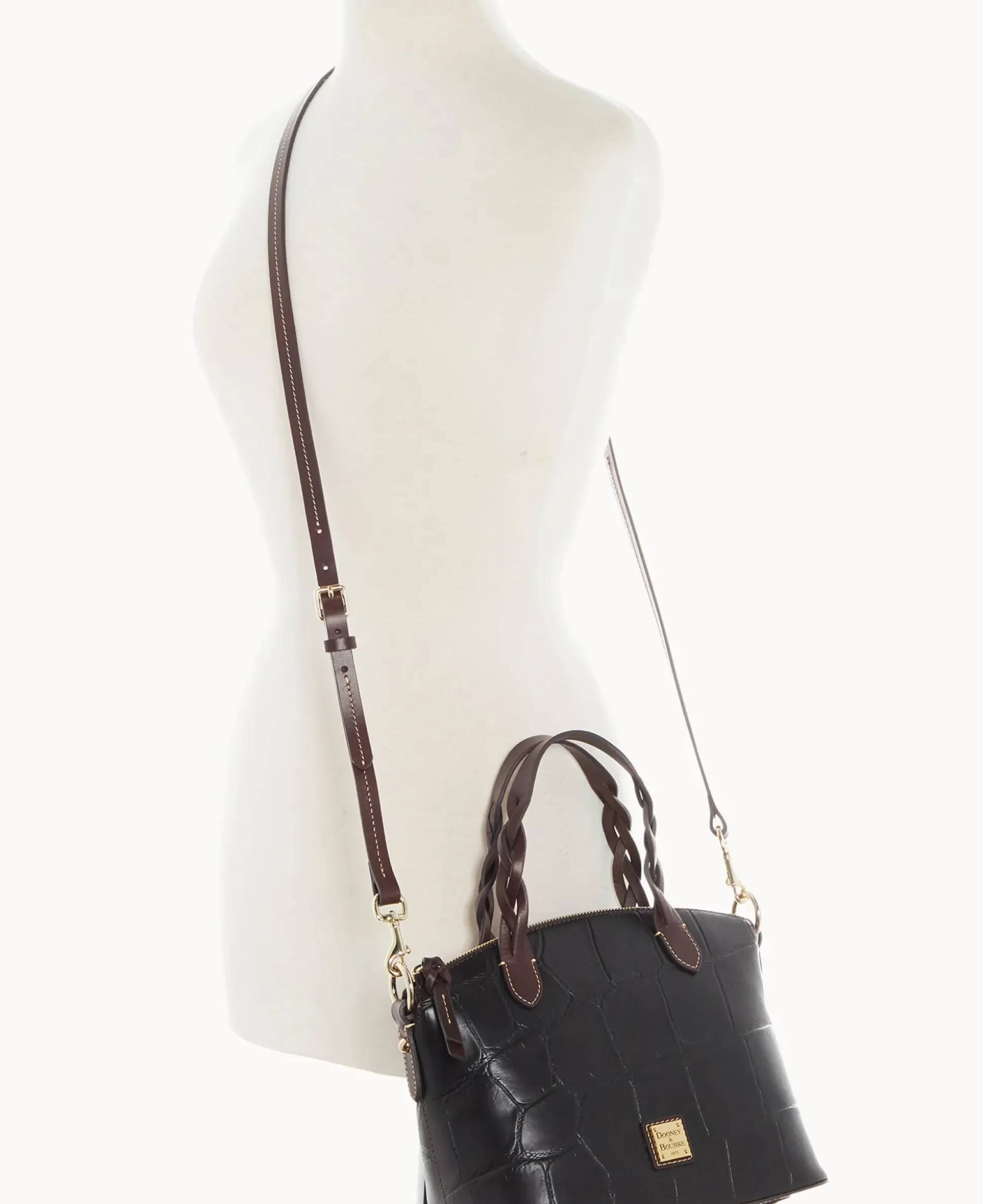 Denison Small Heidi Satchel