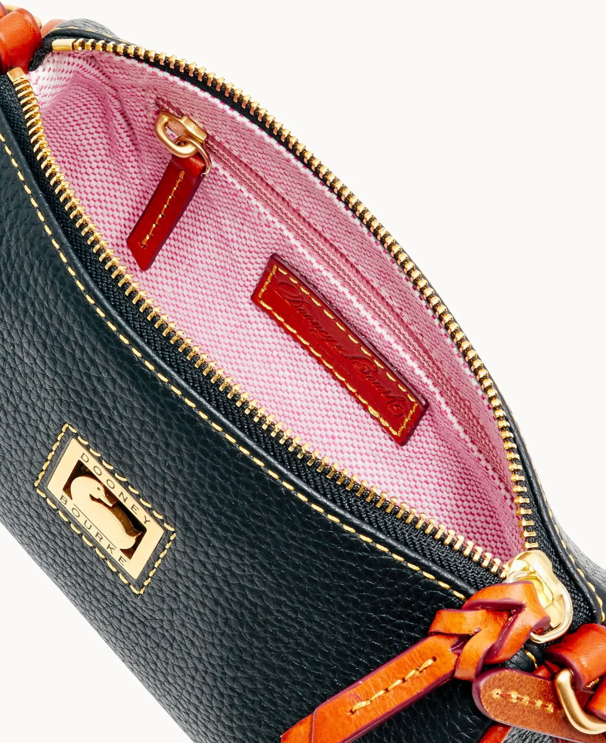 Dillen Small Barrel Crossbody