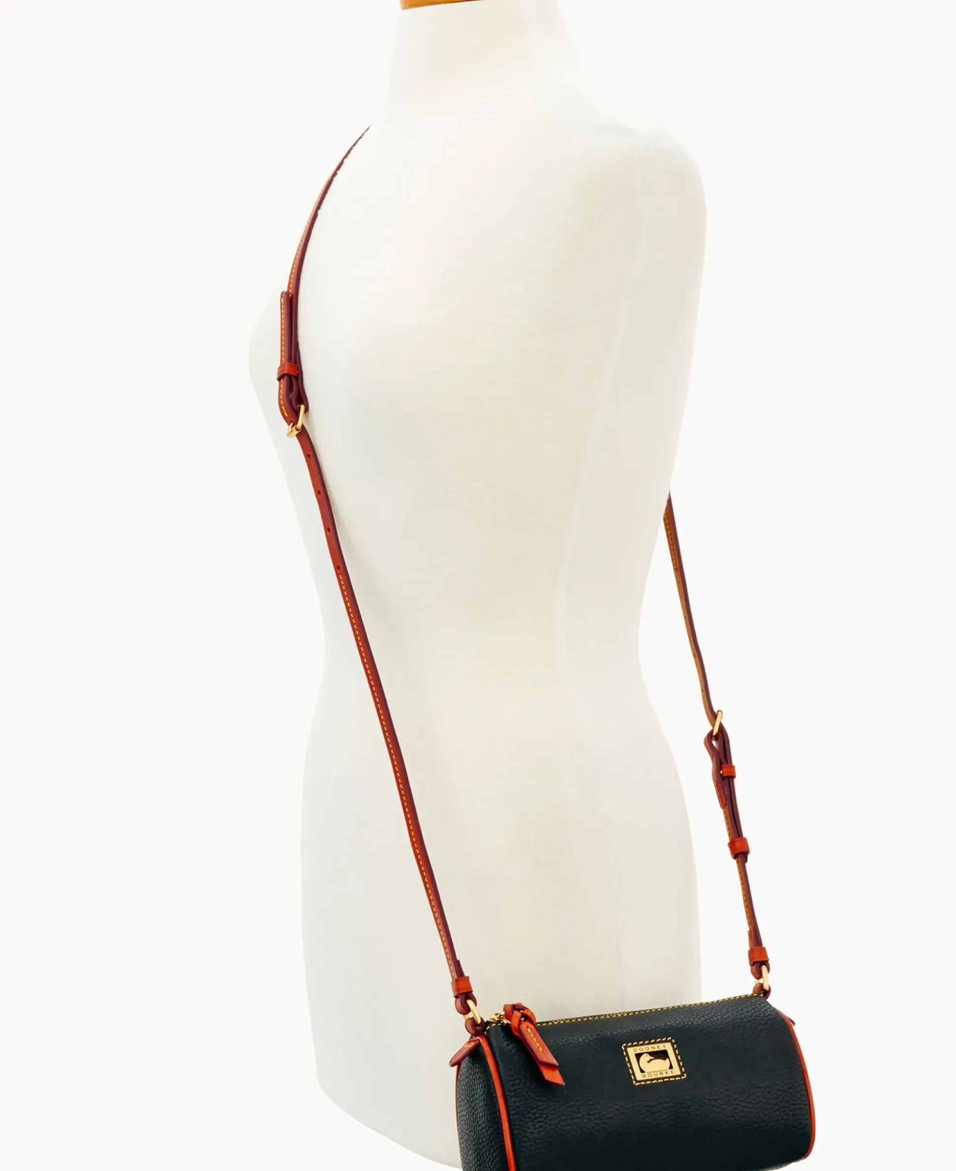 Dillen Small Barrel Crossbody