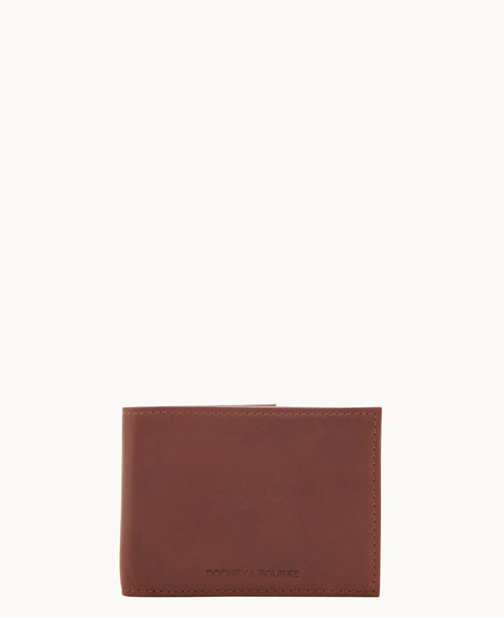 Florentine Billfold with Train Pass