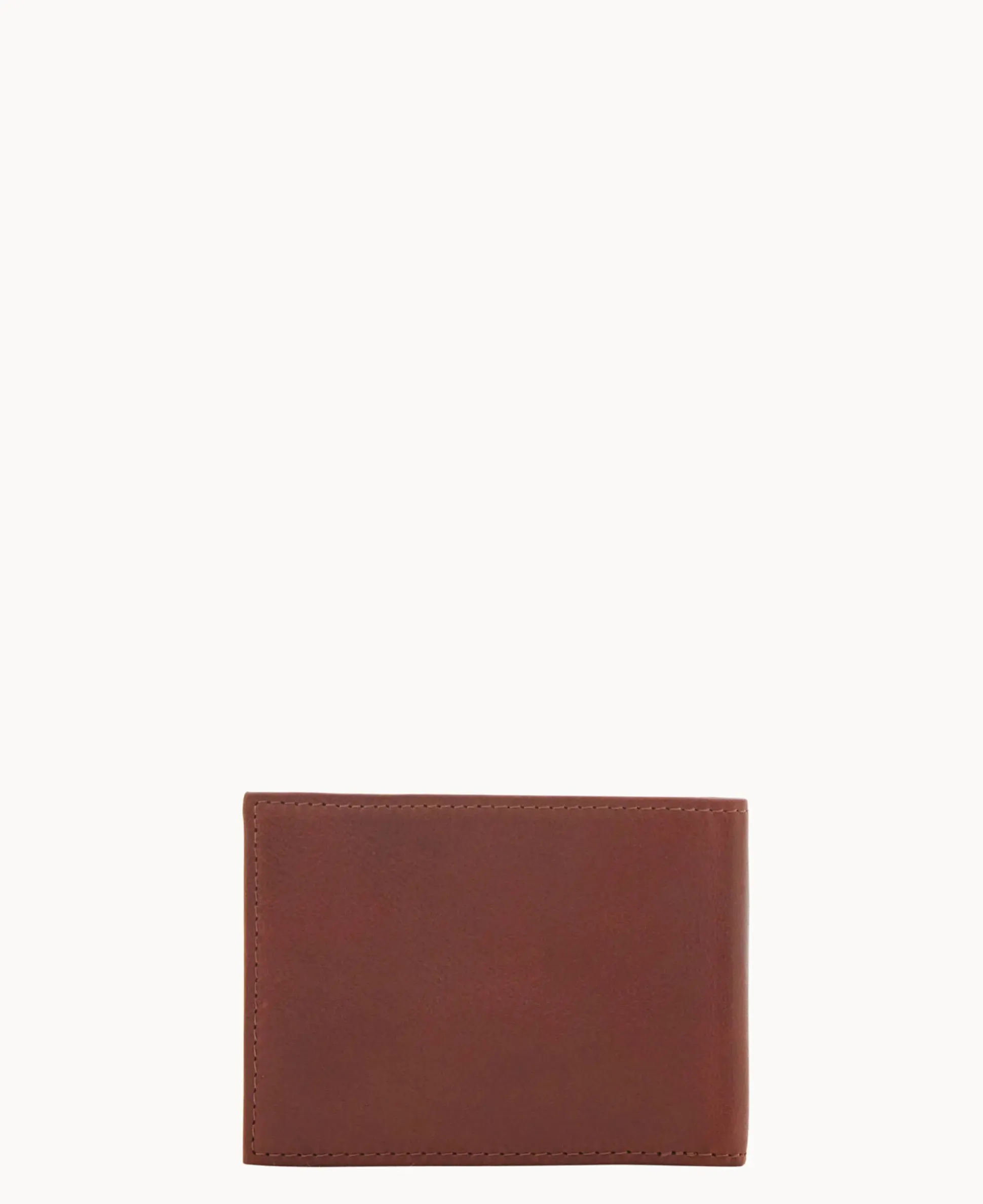 Florentine Billfold with Train Pass