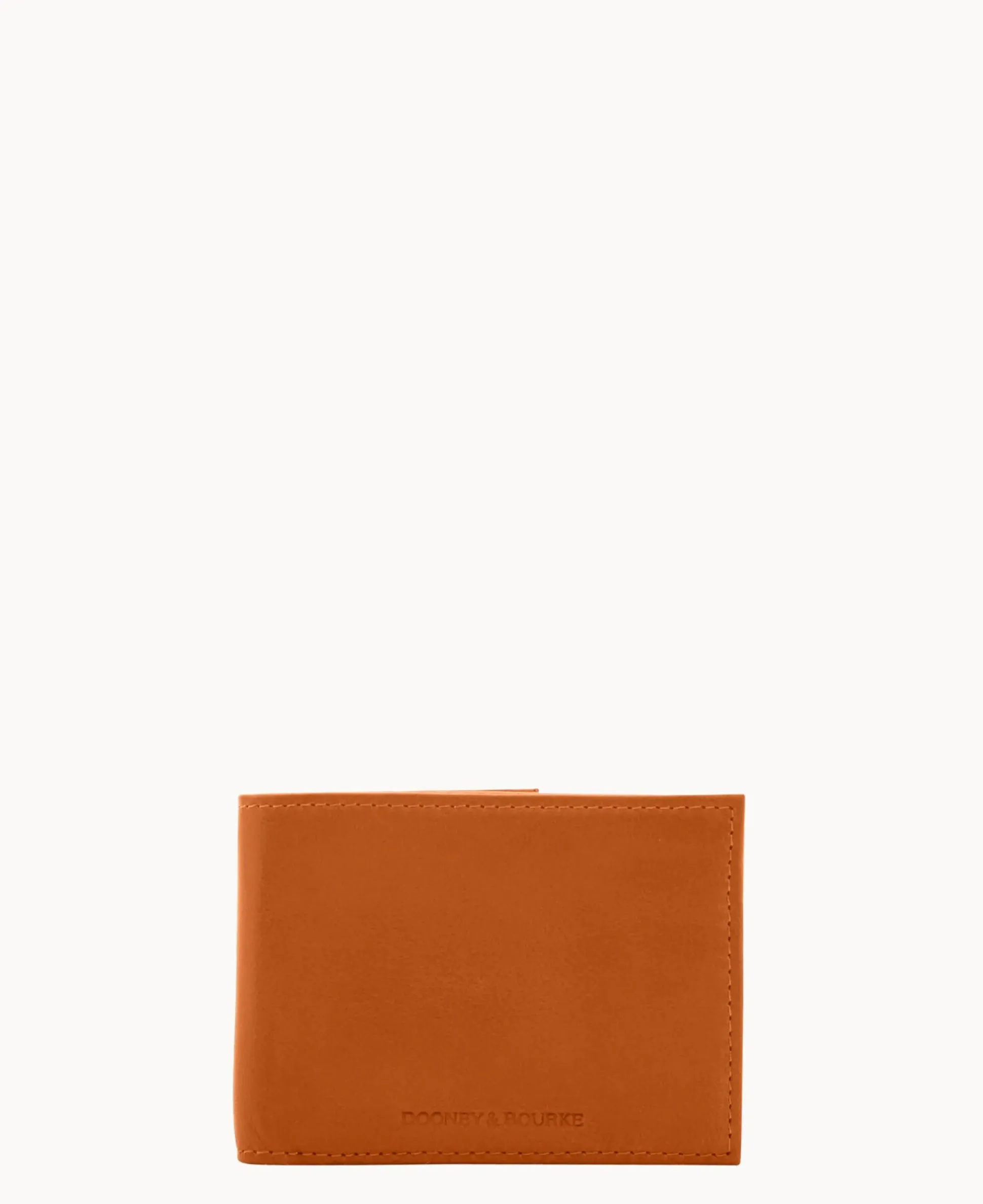 Florentine Billfold with Train Pass