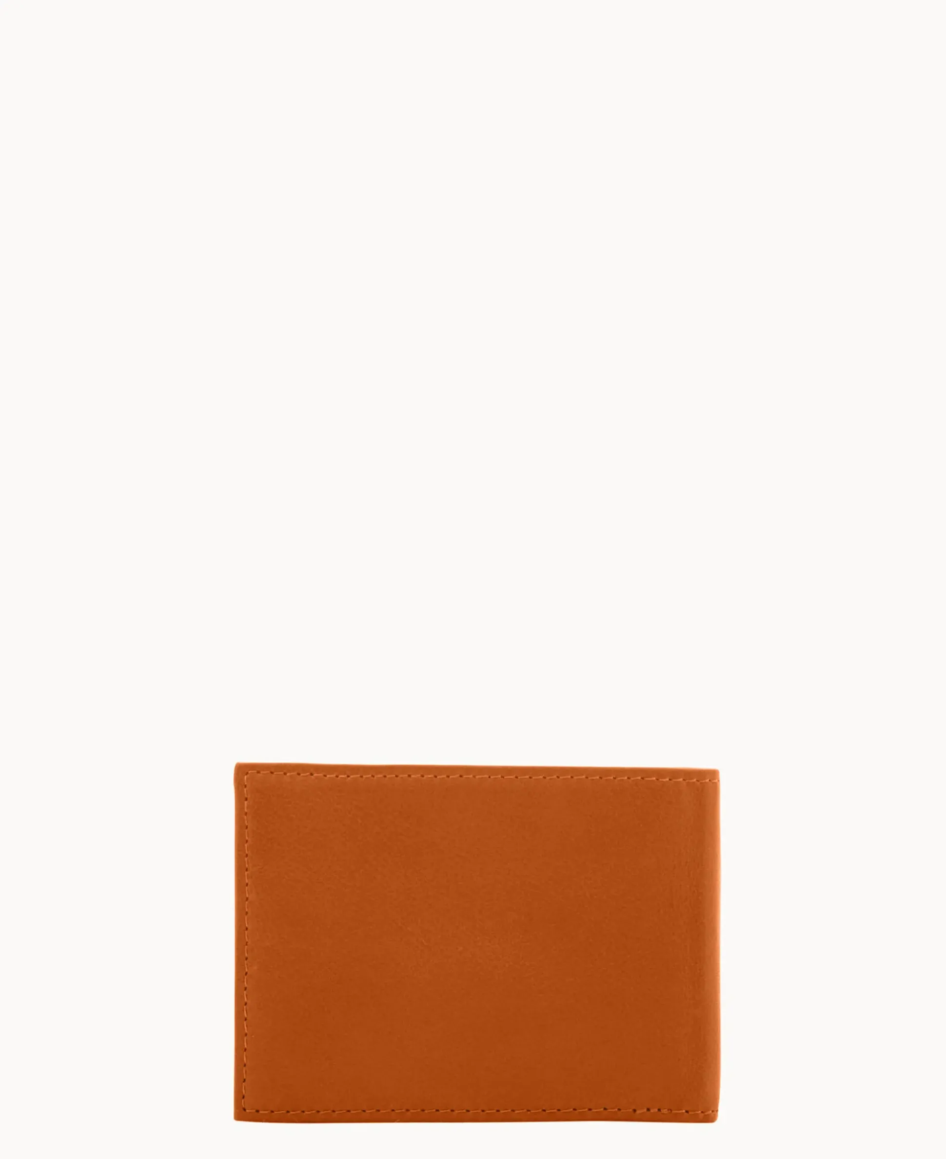 Florentine Billfold with Train Pass