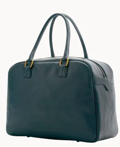 Florentine Bowler Duffle
