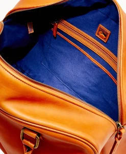 Florentine Bowler Duffle