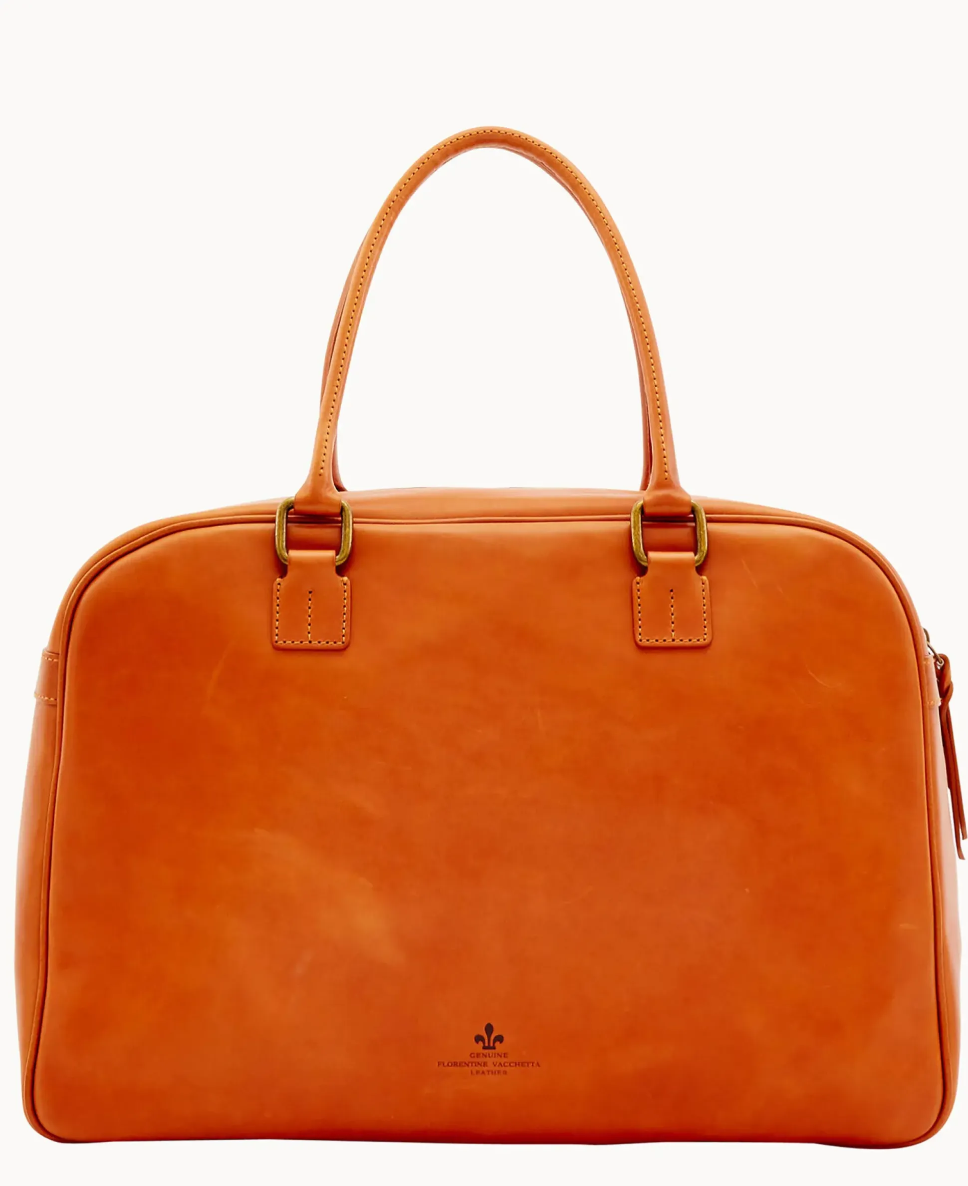 Florentine Bowler Duffle