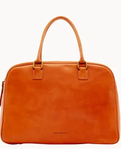 Florentine Bowler Duffle