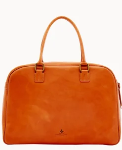 Florentine Bowler Duffle