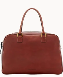 Florentine Bowler Duffle