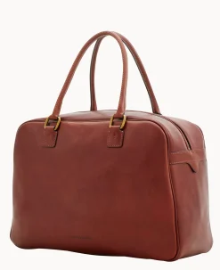 Florentine Bowler Duffle