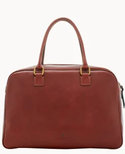 Florentine Bowler Duffle