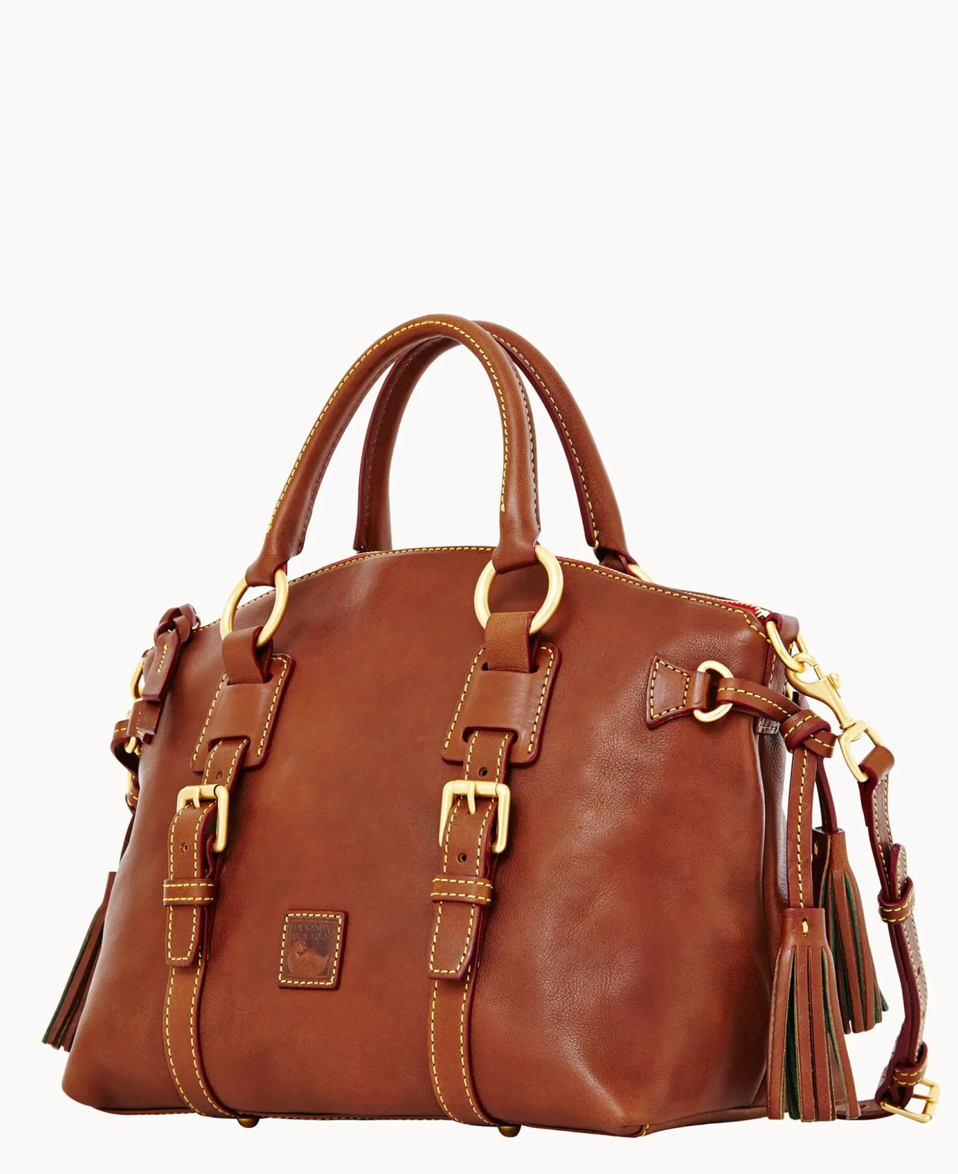 Florentine Bristol Satchel