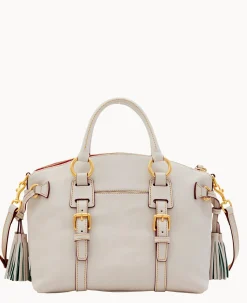 Florentine Bristol Satchel