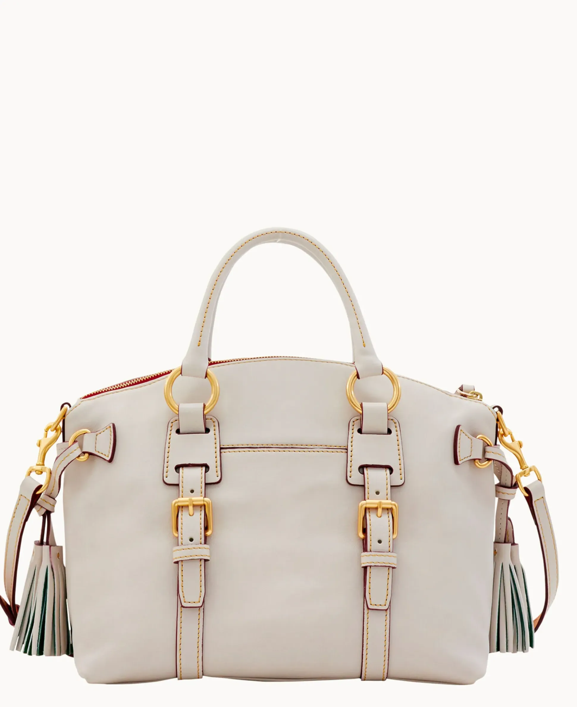 Florentine Bristol Satchel