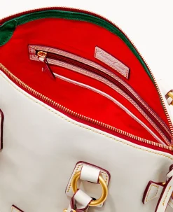 Florentine Bristol Satchel
