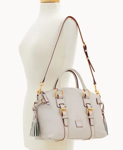 Florentine Bristol Satchel