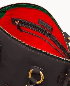 Florentine Bristol Satchel
