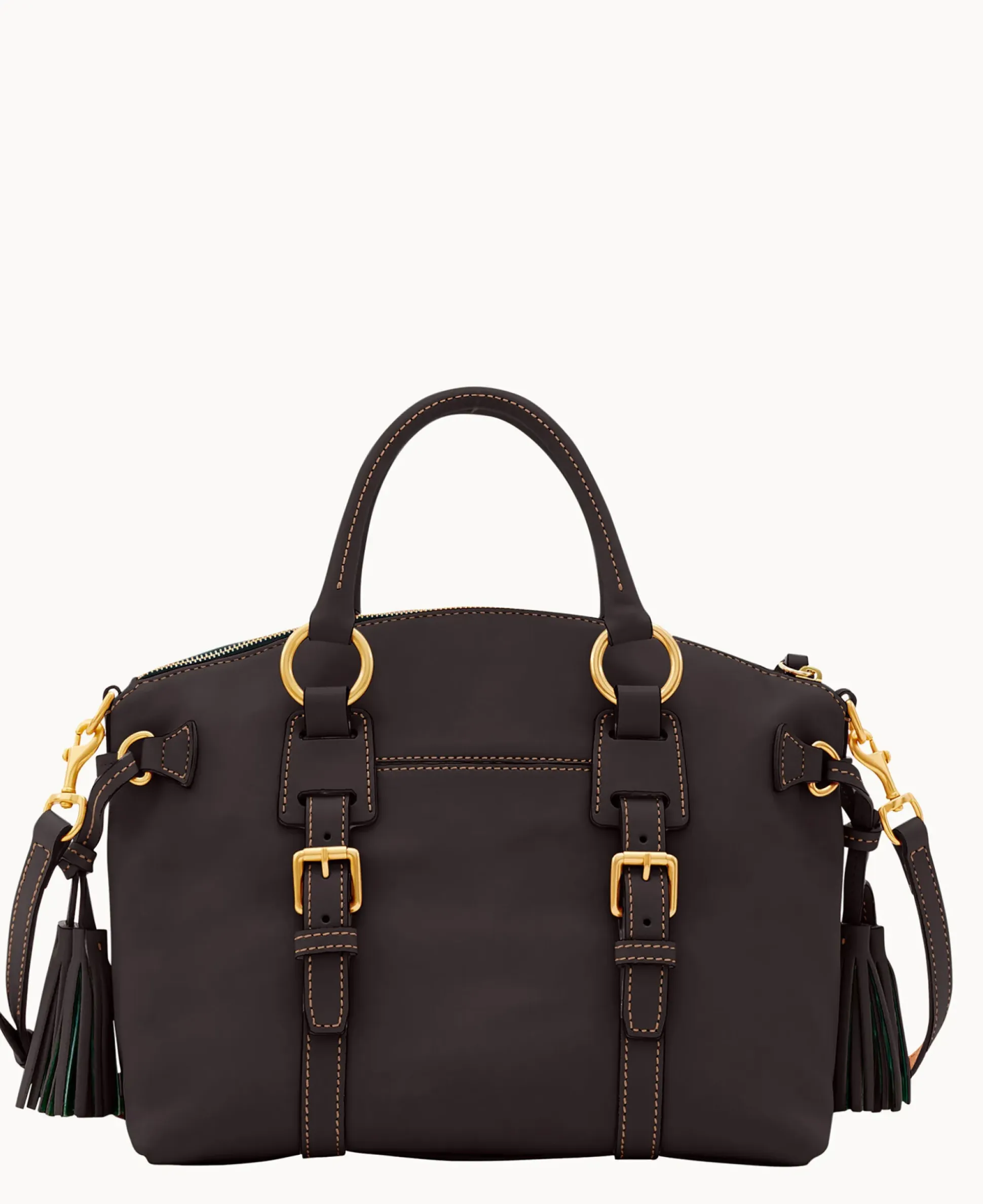 Florentine Bristol Satchel